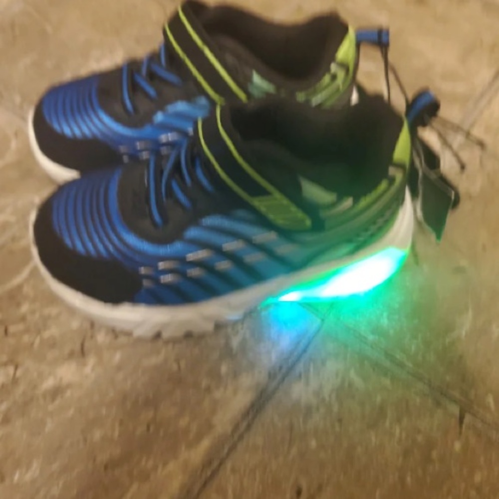 Athletic works toddler shoes